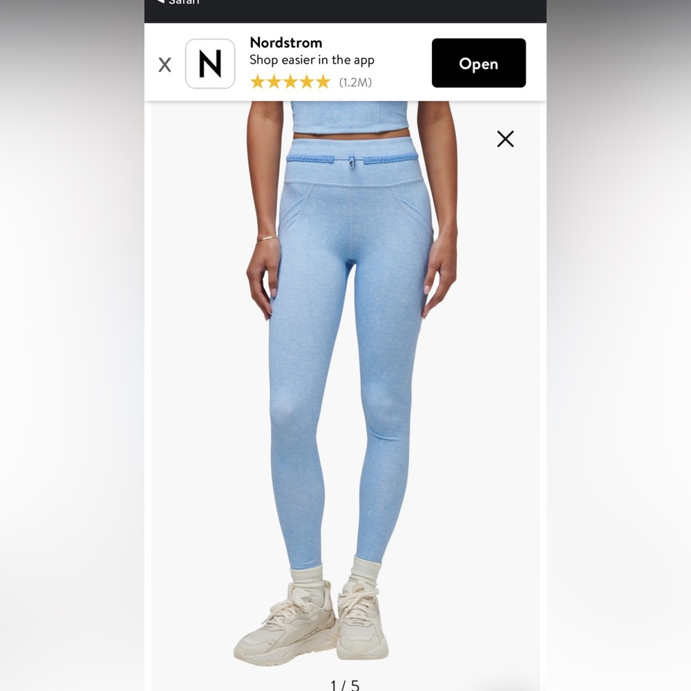 Travis Mathew size Small yoga pants 2 pair.